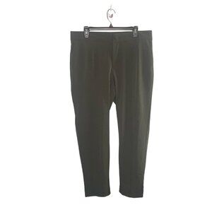 Mondetta pants women's size 12 gray  elastic waist